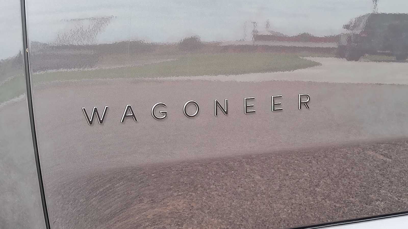 Thumbnail: 2025 Jeep Wagoneer S - 7