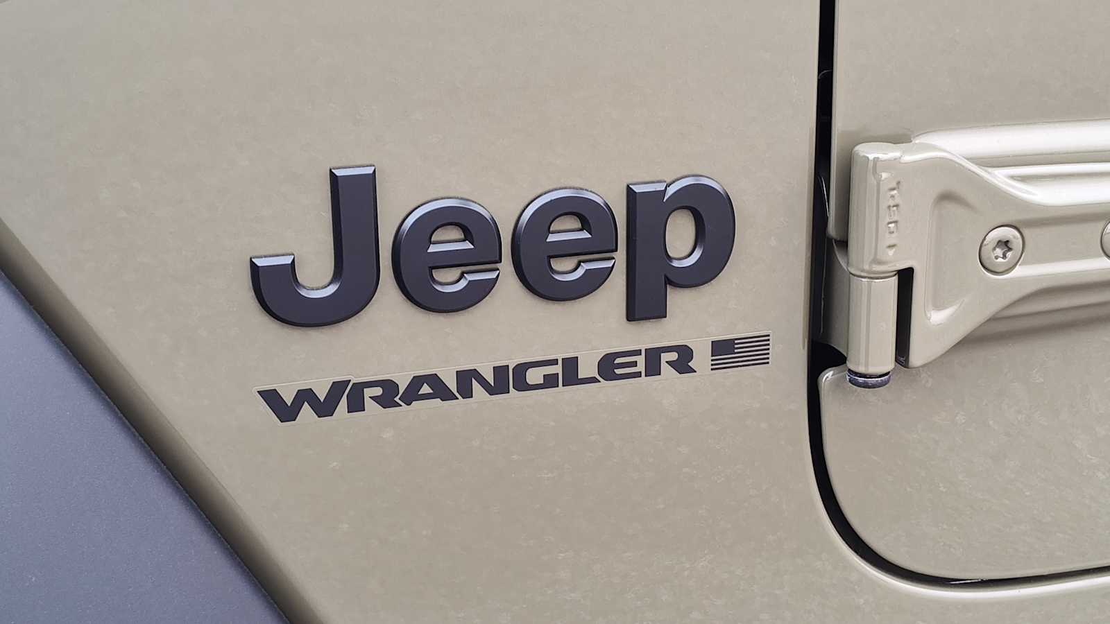Thumbnail: 2025 Jeep Wrangler - 7