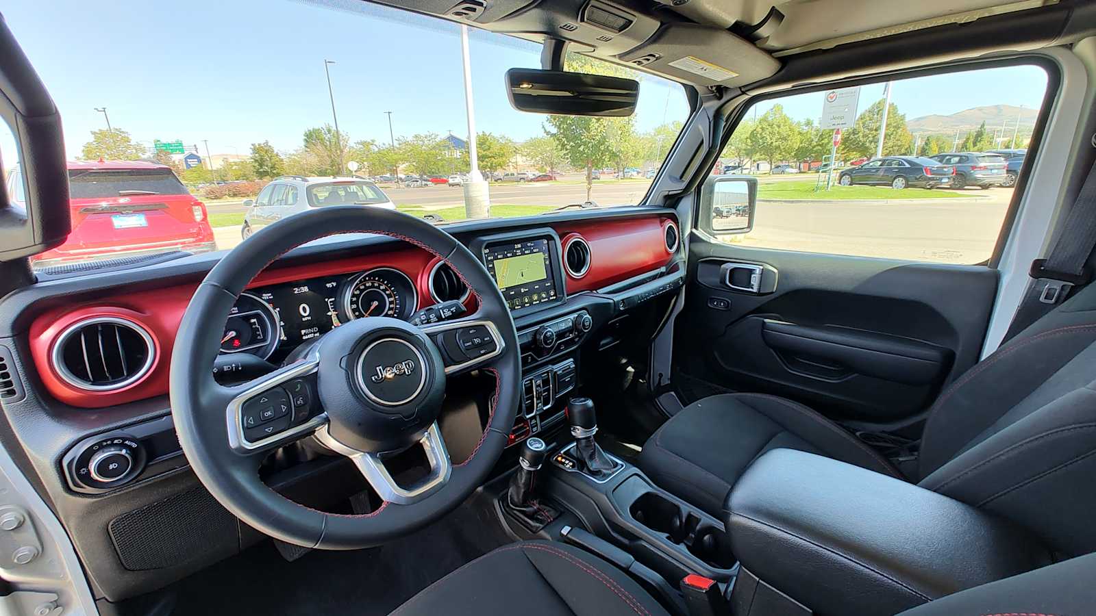 Thumbnail: 2023 Jeep Wrangler - 2