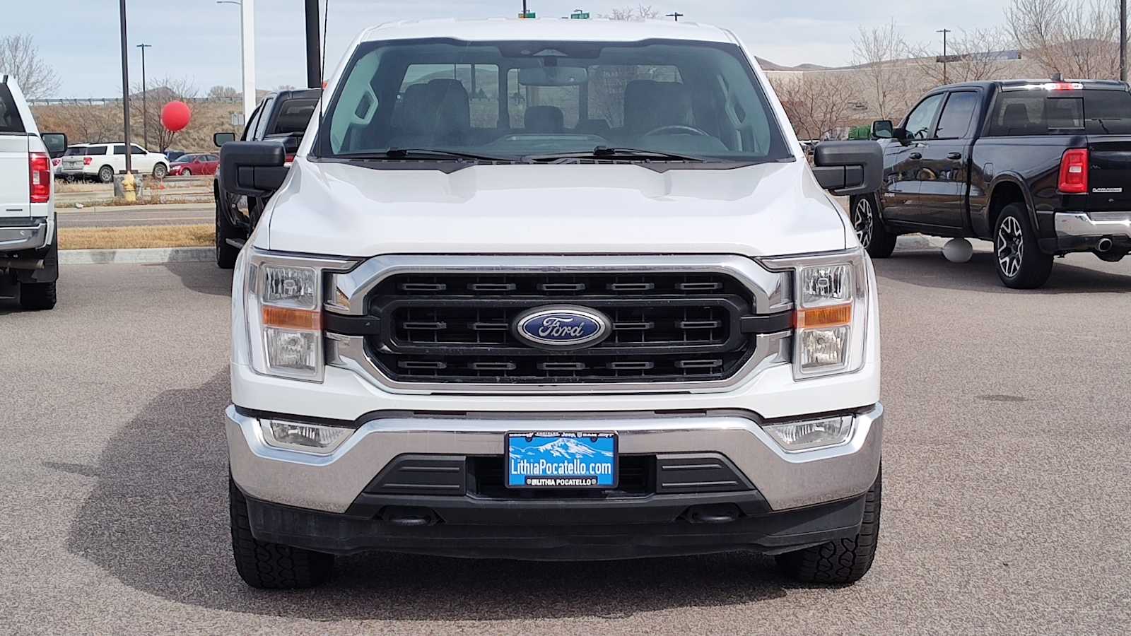 Thumbnail: 2022 Ford F-150 - 6