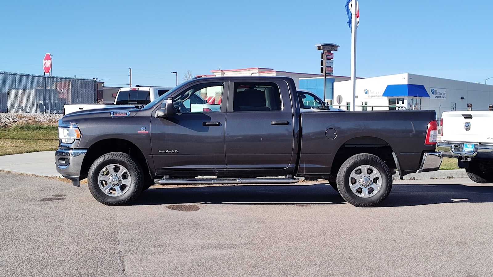 Thumbnail: 2024 RAM 2500 - 3