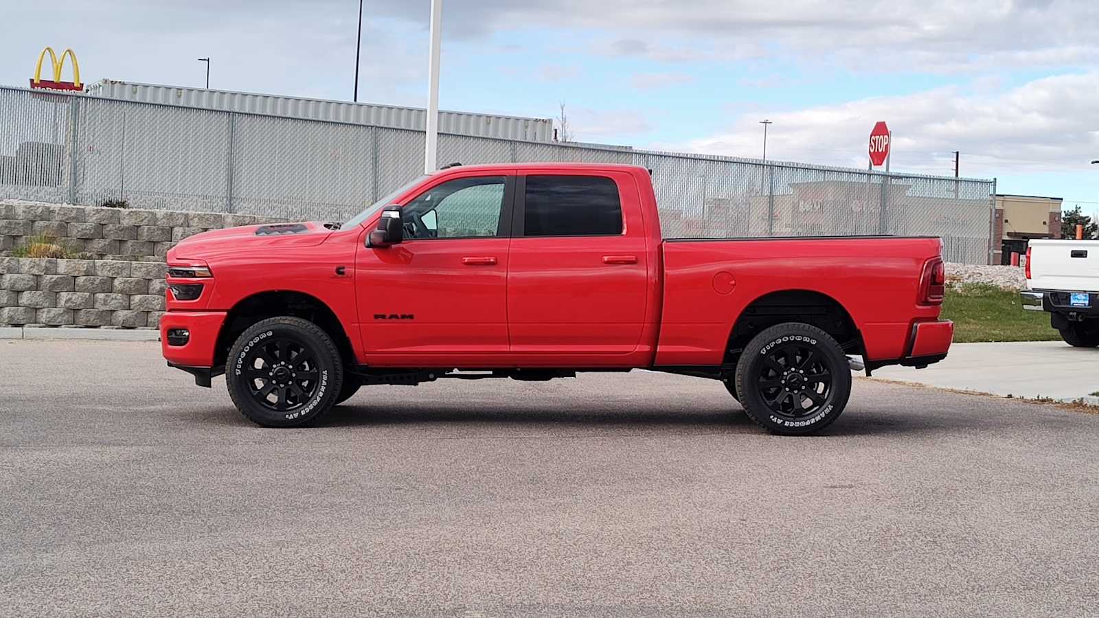2026 Ram 3500 Laramie photo 3