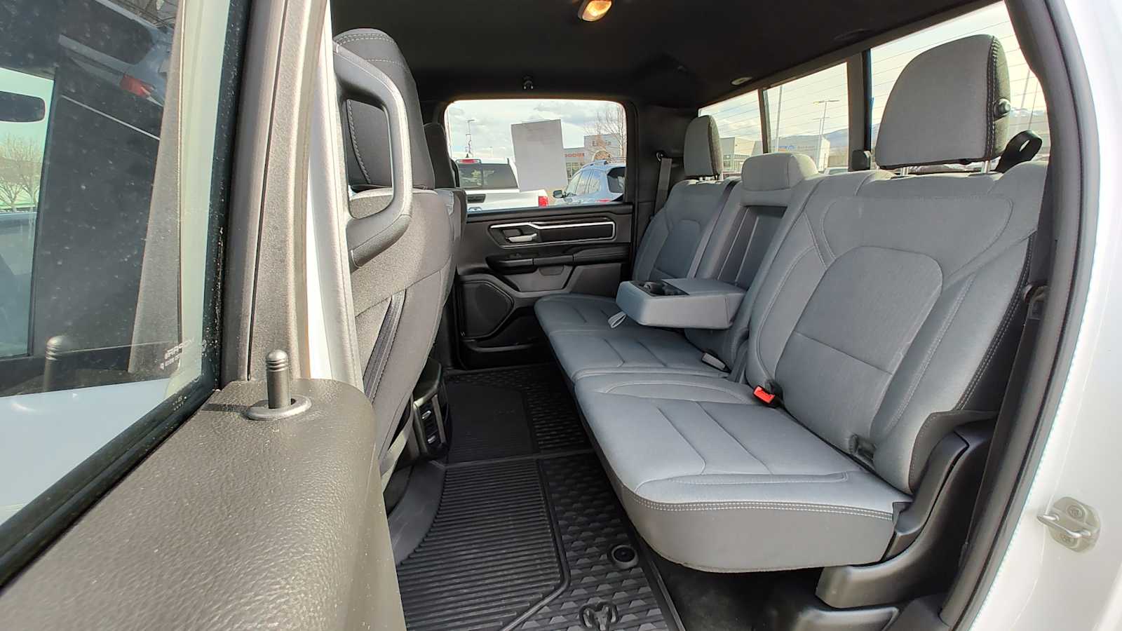 Thumbnail: 2024 RAM 1500 - 13