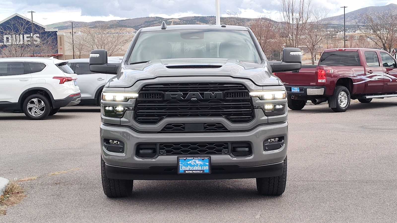 Thumbnail: 2026 RAM 2500 - 6