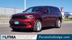 2026 Dodge Durango GT AWD Sport Utility Pocatello, ID