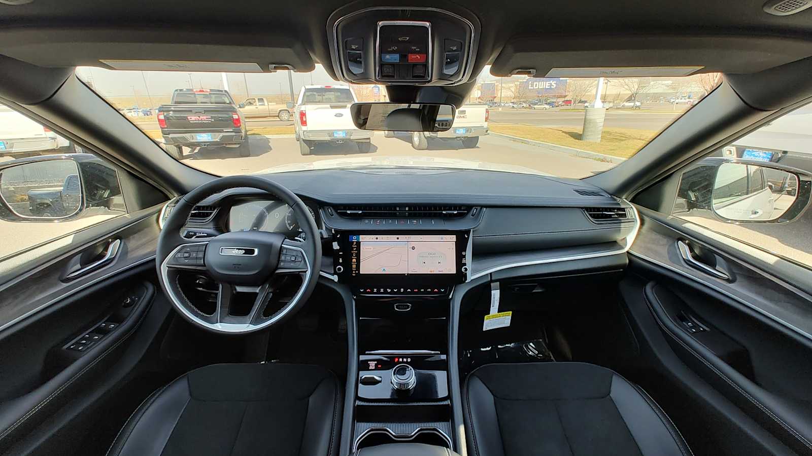 Thumbnail: 2026 Jeep Grand Cherokee - 10