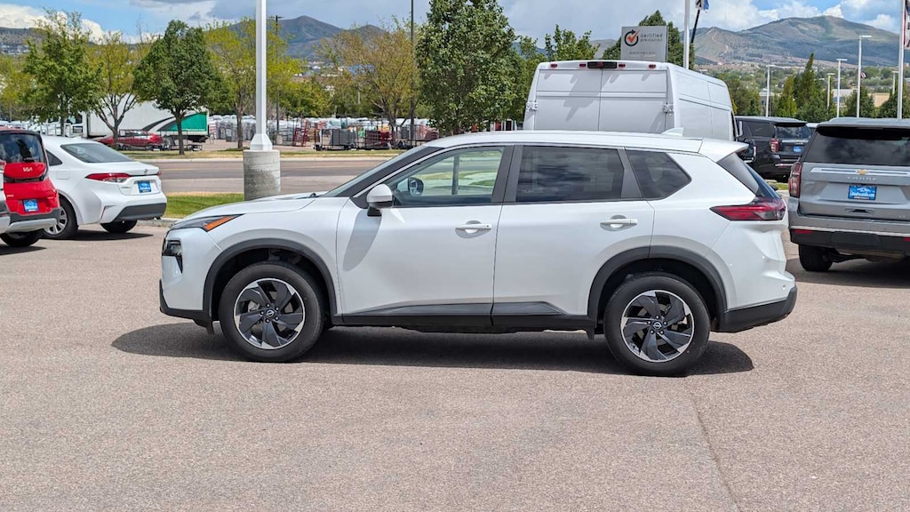 Used 2024 Nissan Rogue SV SUV