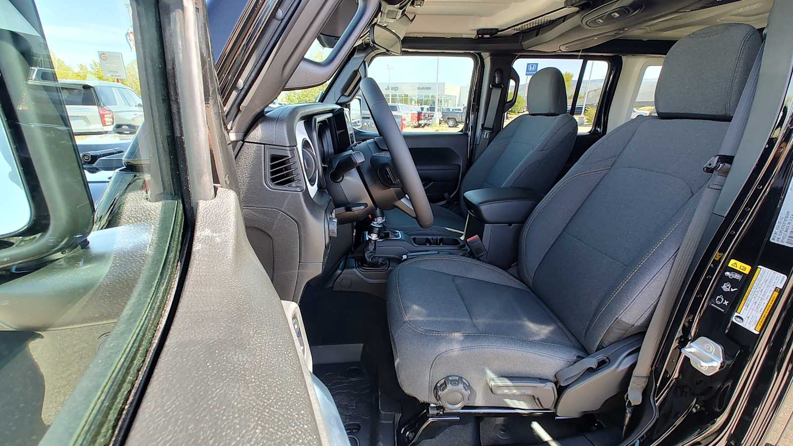 Thumbnail: 2026 Jeep Wrangler - 11