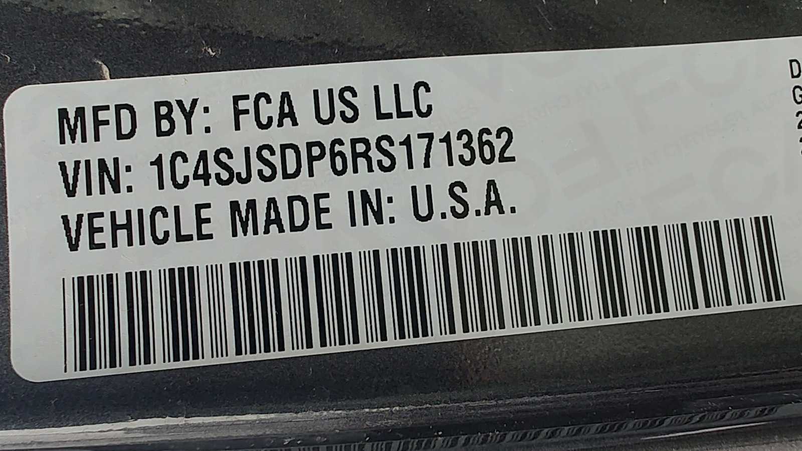 Thumbnail: 2024 Jeep Wagoneer - 4