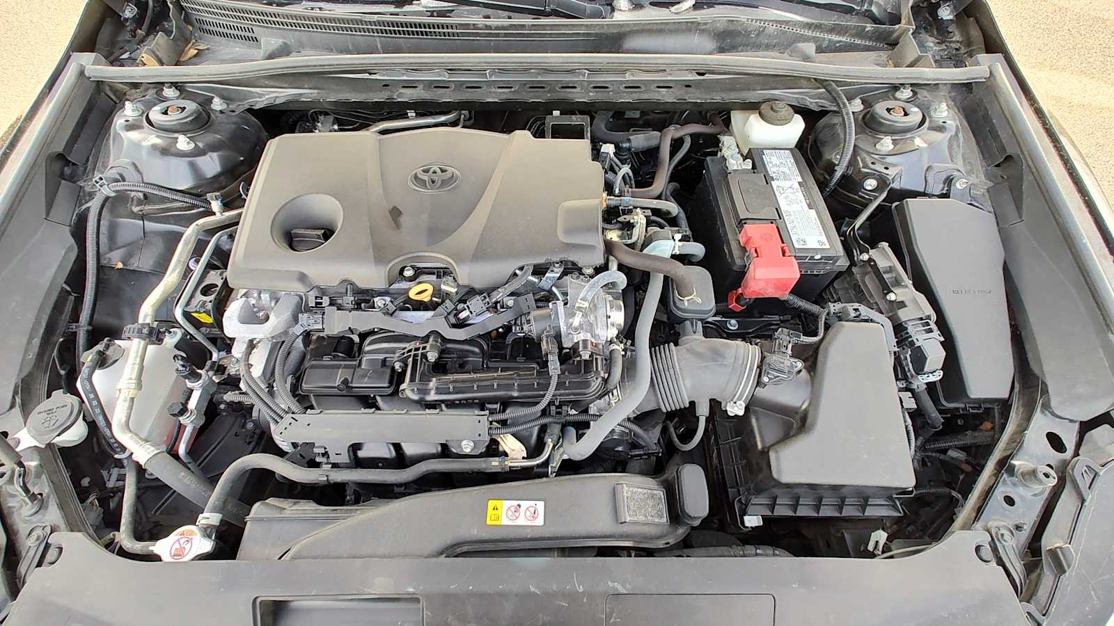 Thumbnail: 2024 Toyota Camry - 9