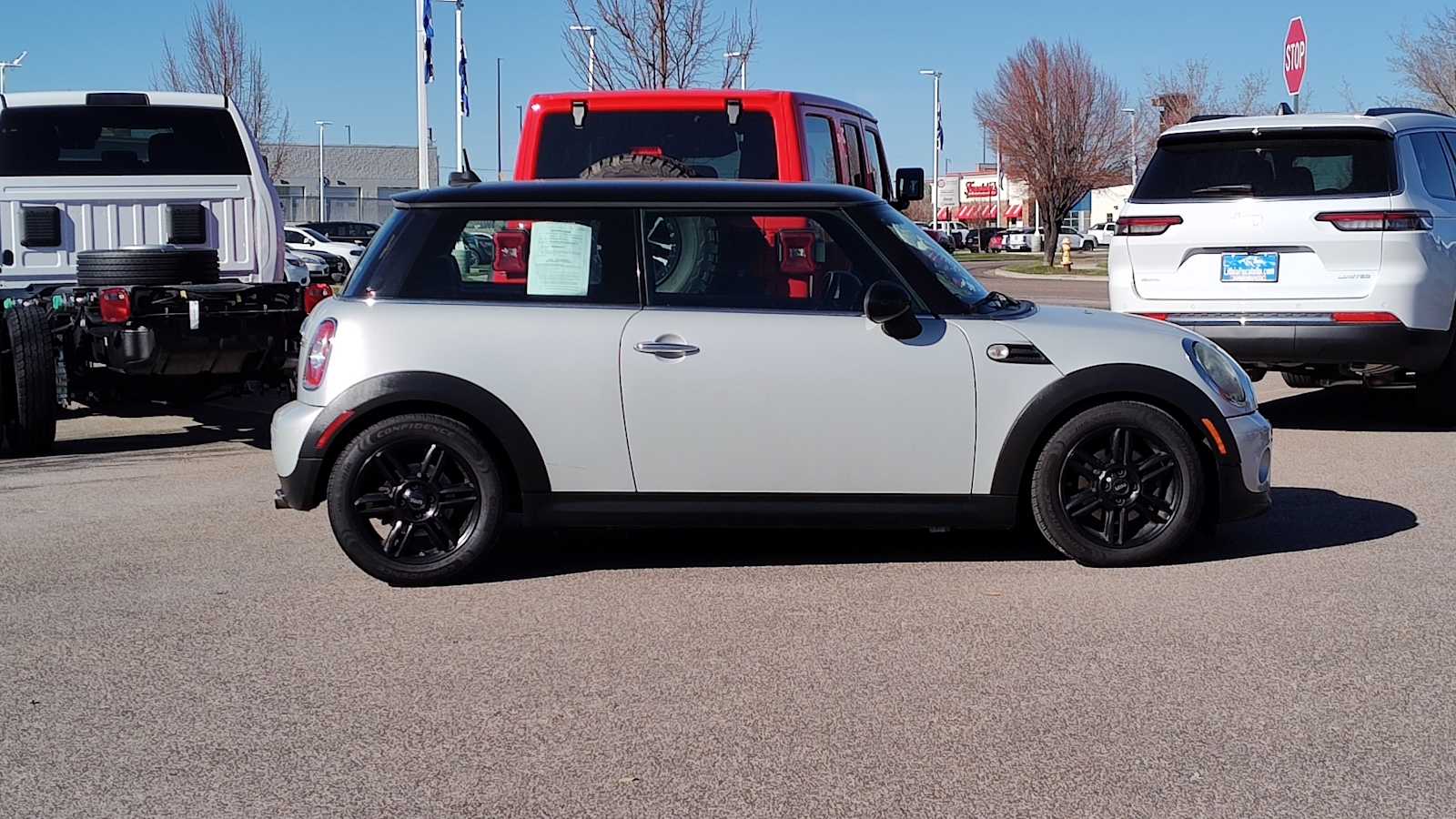 Thumbnail: 2012 MINI Cooper - 22