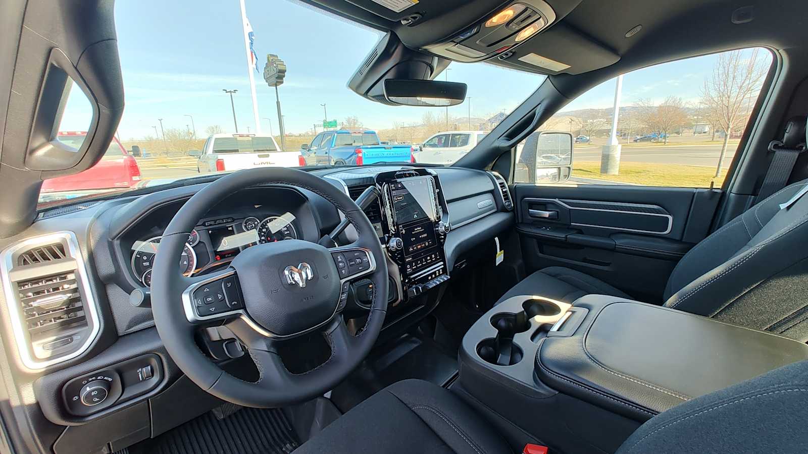 Thumbnail: 2026 RAM 3500 - 2