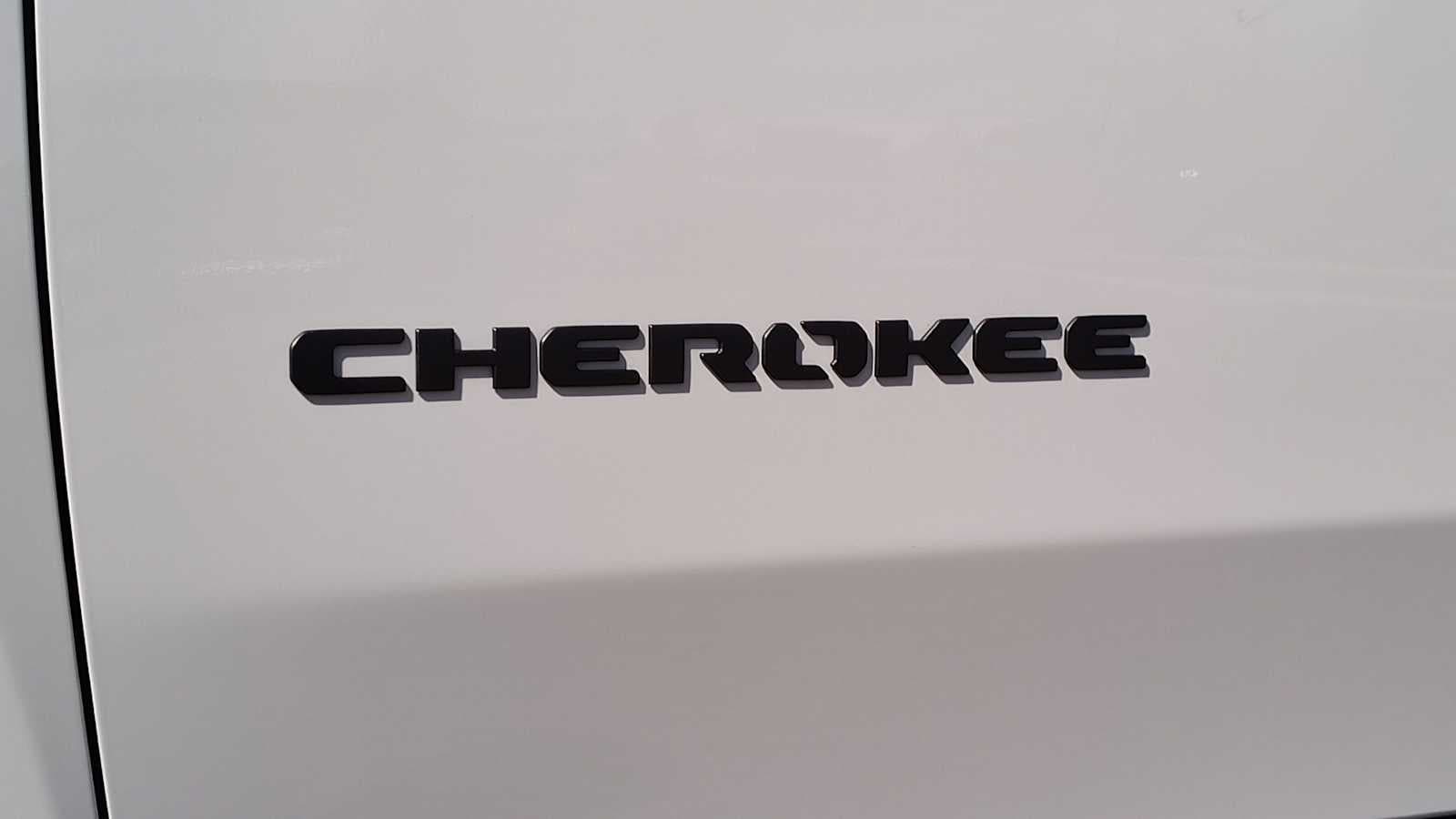 Thumbnail: 2026 Jeep Cherokee - 7