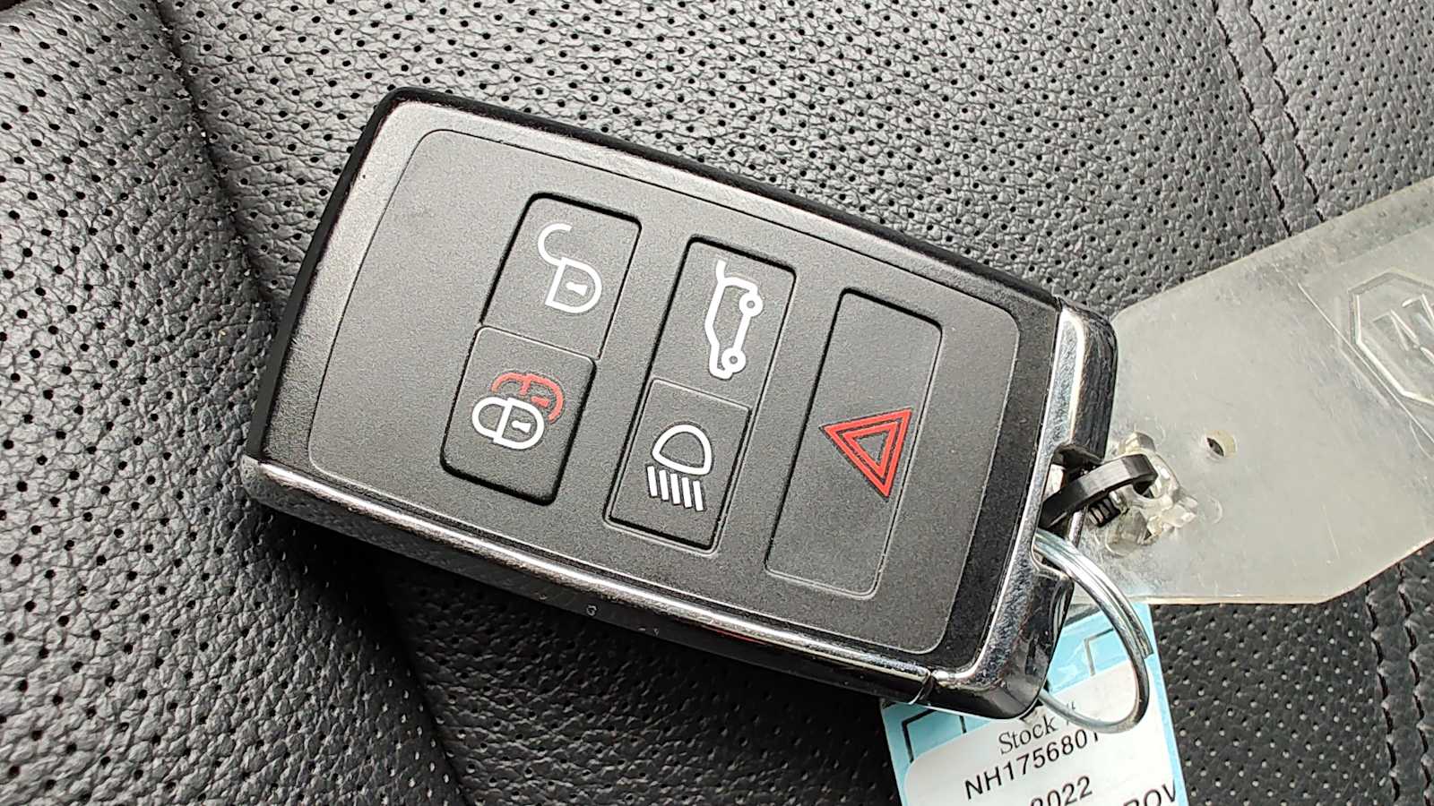 Thumbnail: 2022 Land Rover Range Rover Evoque - 20