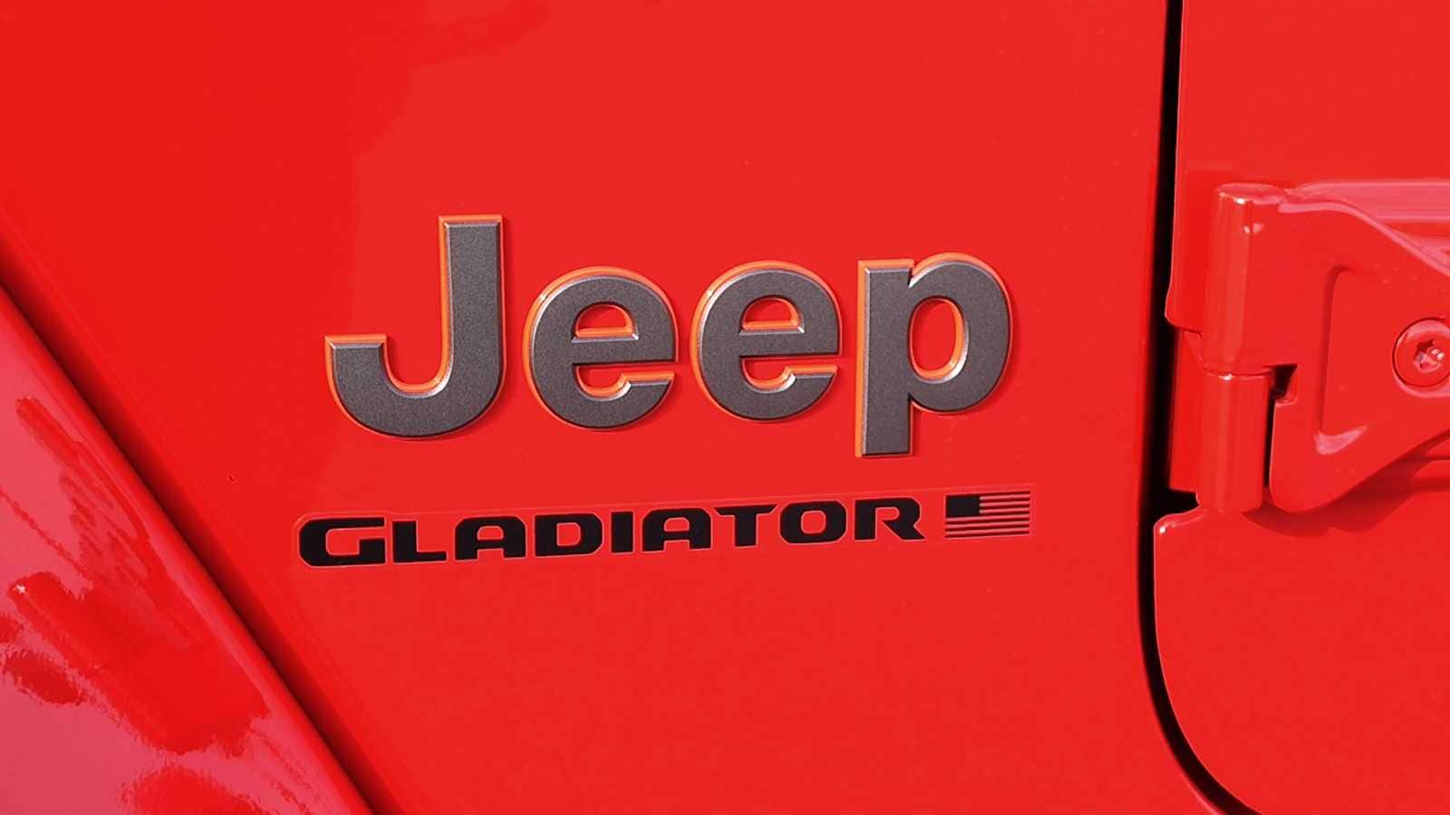Thumbnail: 2026 Jeep Gladiator - 7