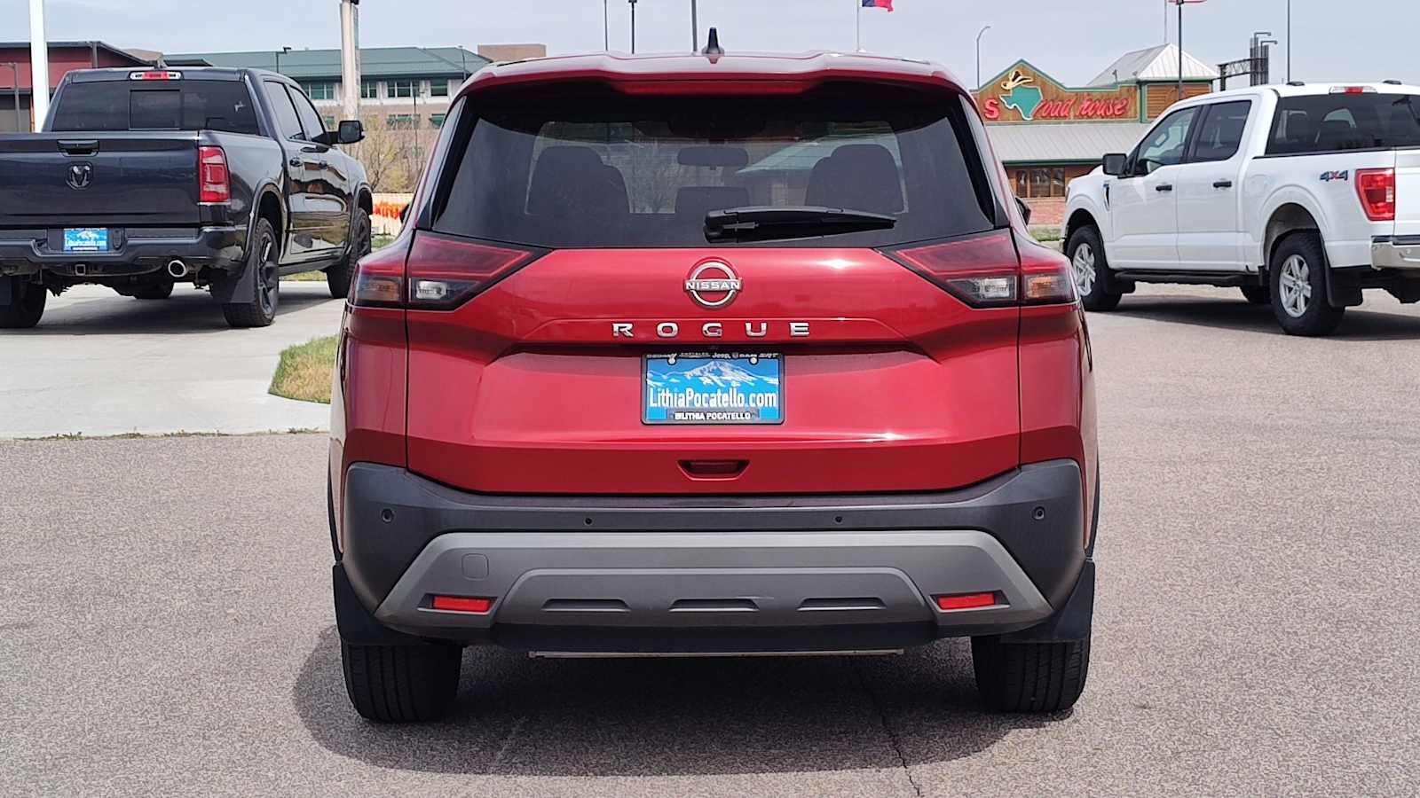 Thumbnail: 2023 Nissan Rogue - 5