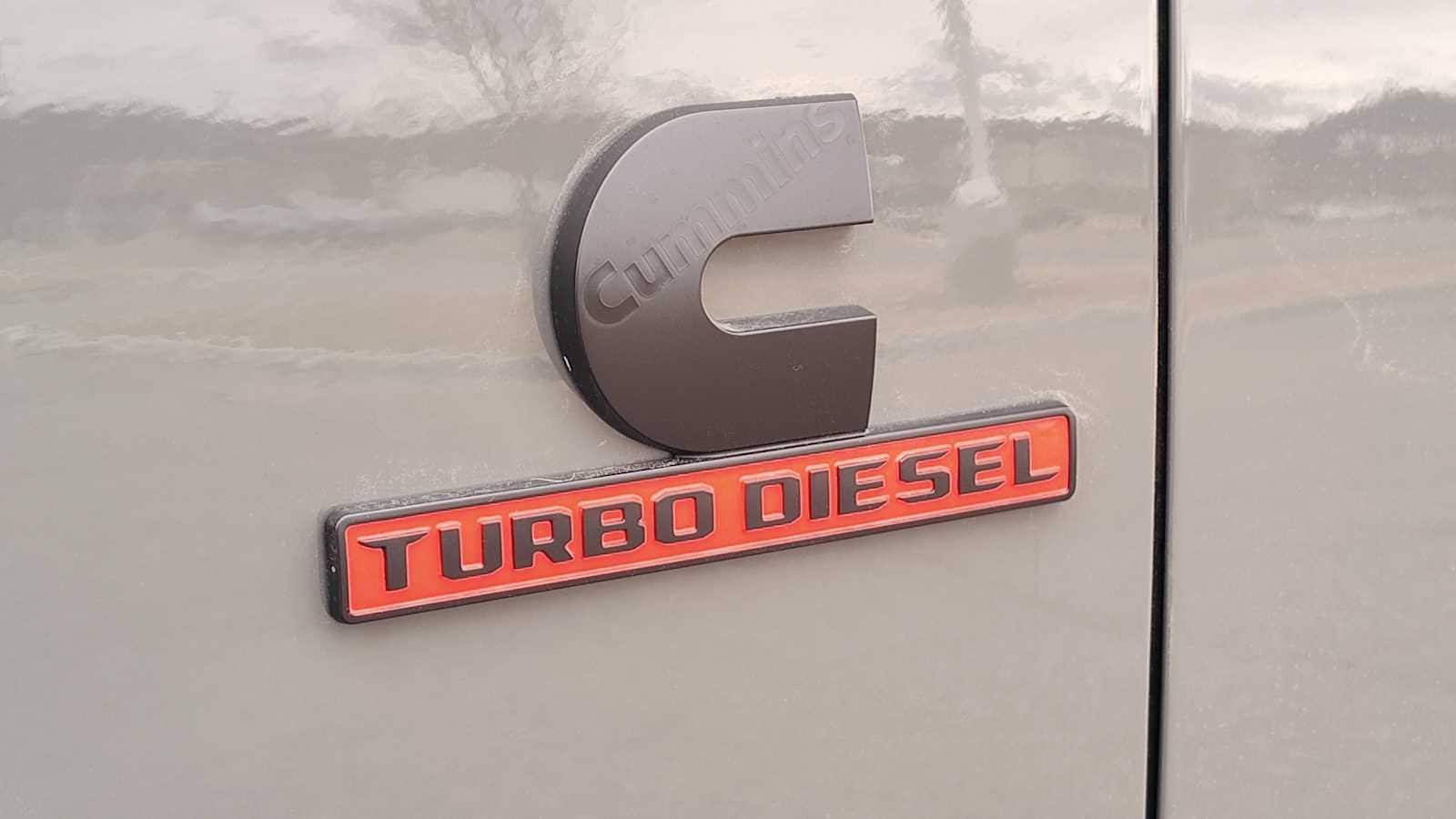 Thumbnail: 2026 RAM 2500 - 23