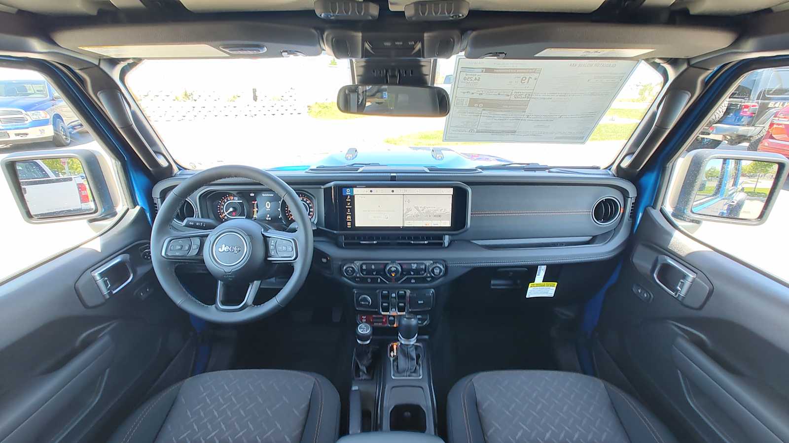 Thumbnail: 2025 Jeep Gladiator - 10