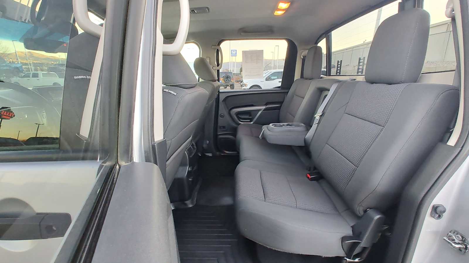 Thumbnail: 2015 Nissan Titan - 13