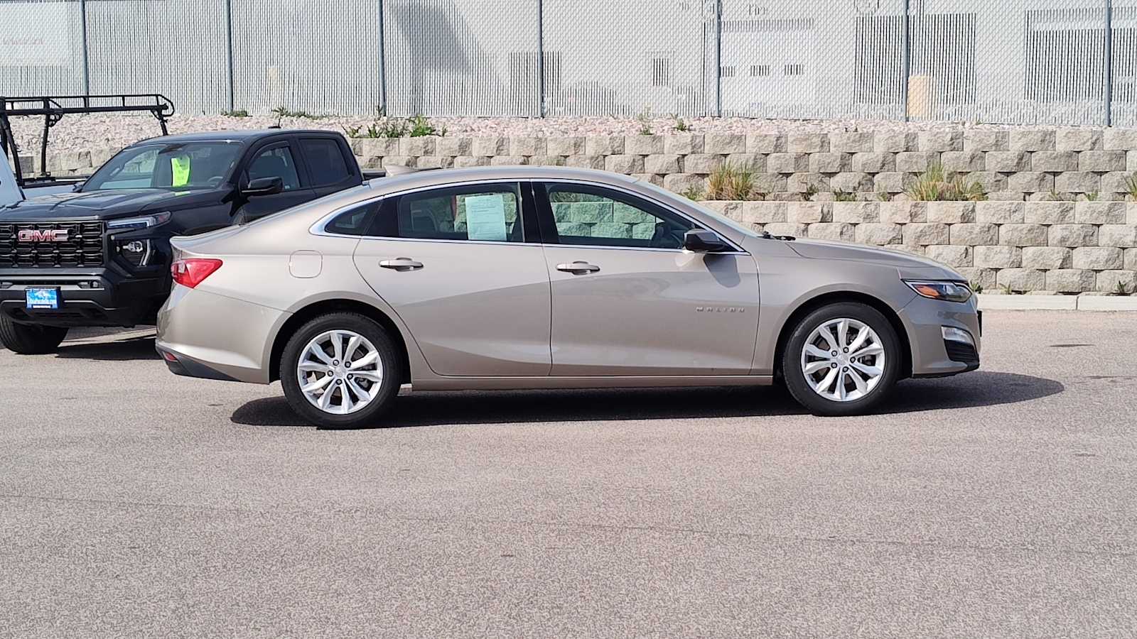 Thumbnail: 2024 Chevrolet Malibu - 23