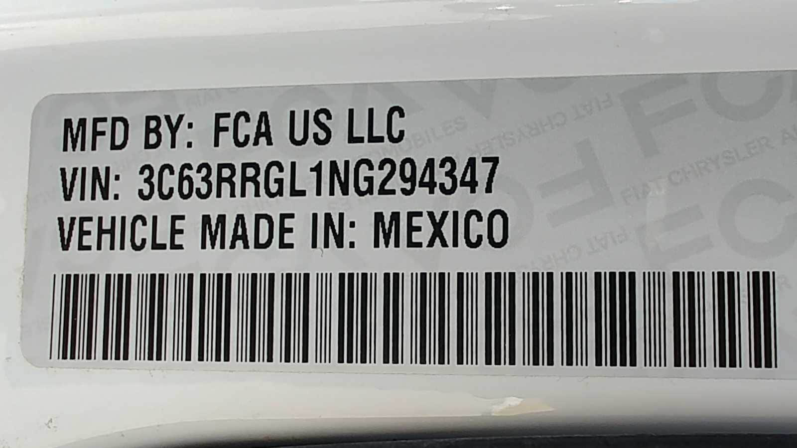 Thumbnail: 2022 RAM 3500 - 21
