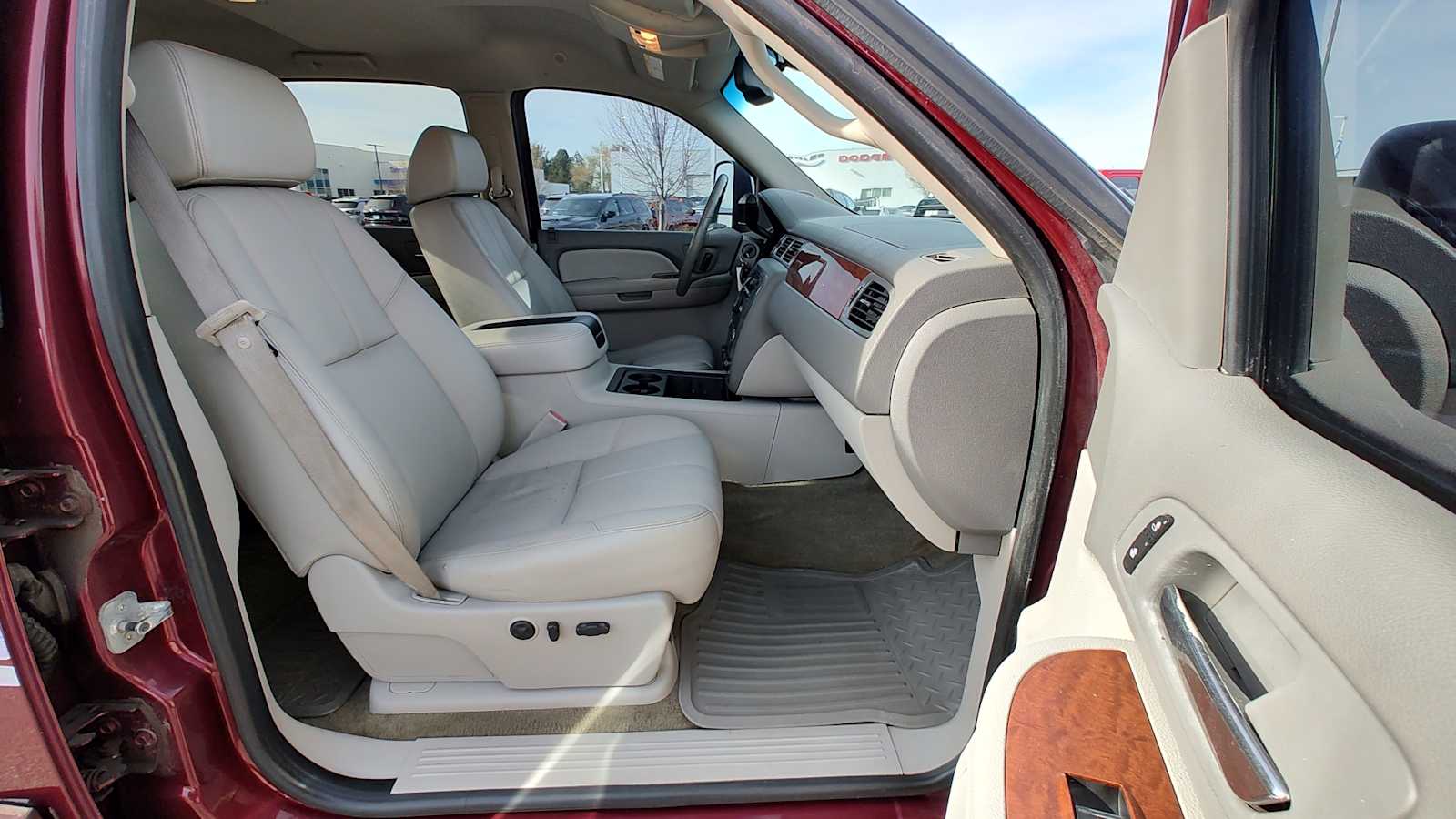 Thumbnail: 2008 GMC Sierra 2500 - 14