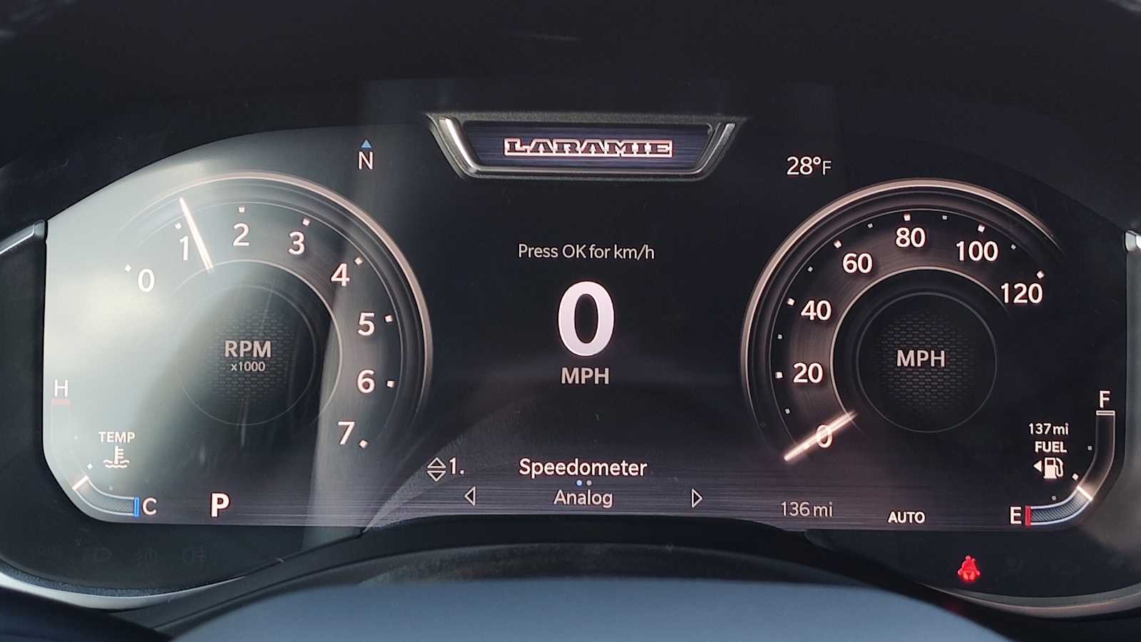 Thumbnail: 2026 RAM 1500 - 18