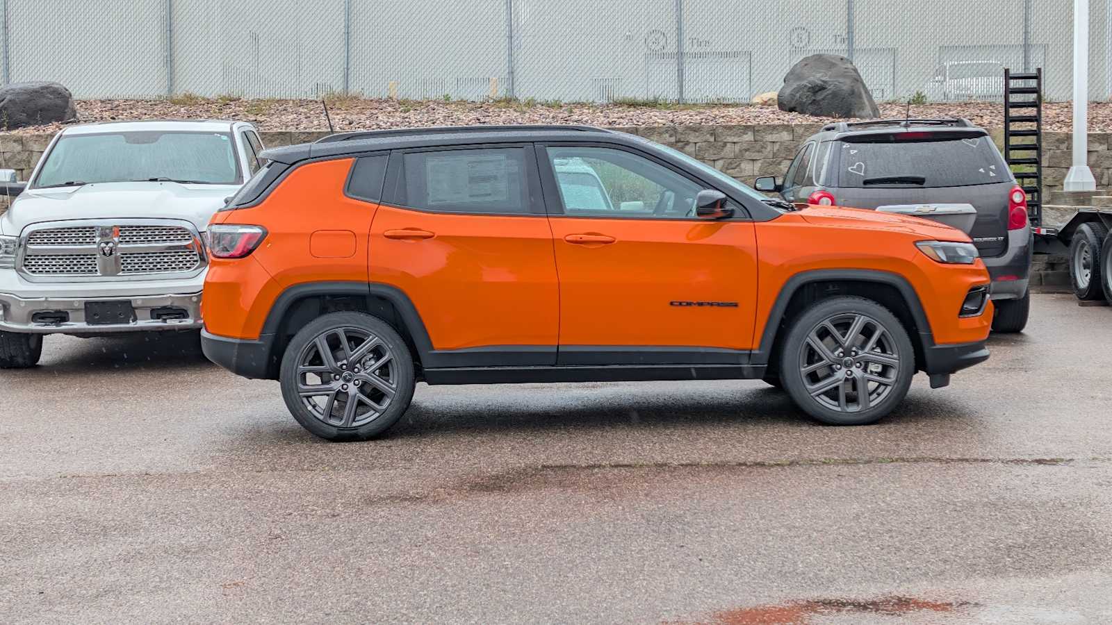 Thumbnail: 2026 Jeep Compass - 24