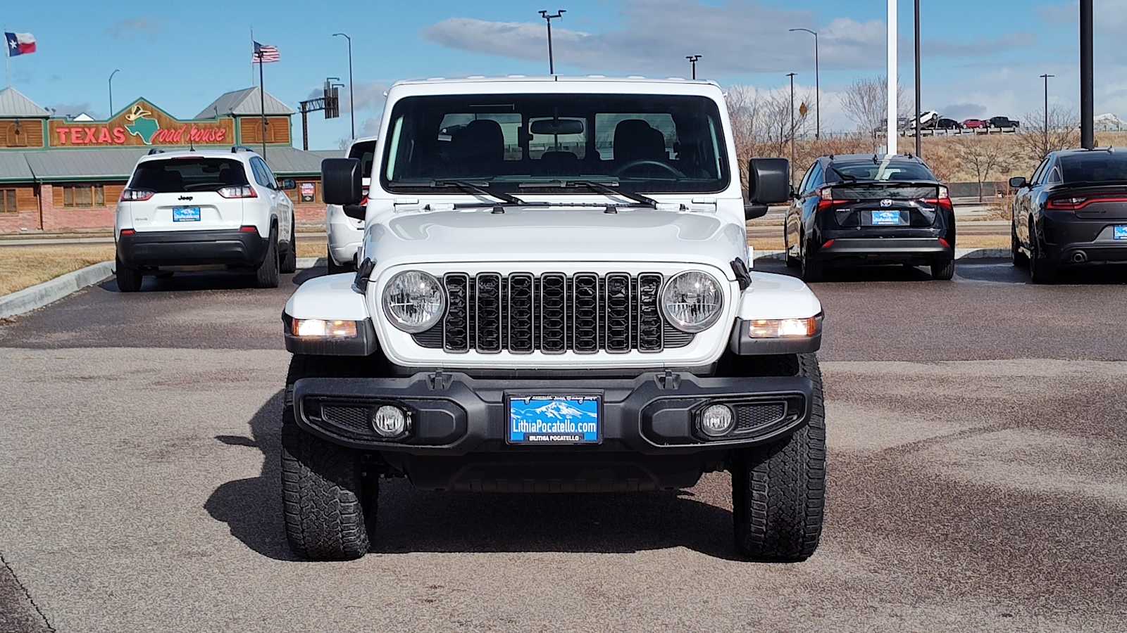 Thumbnail: 2025 Jeep Gladiator - 6