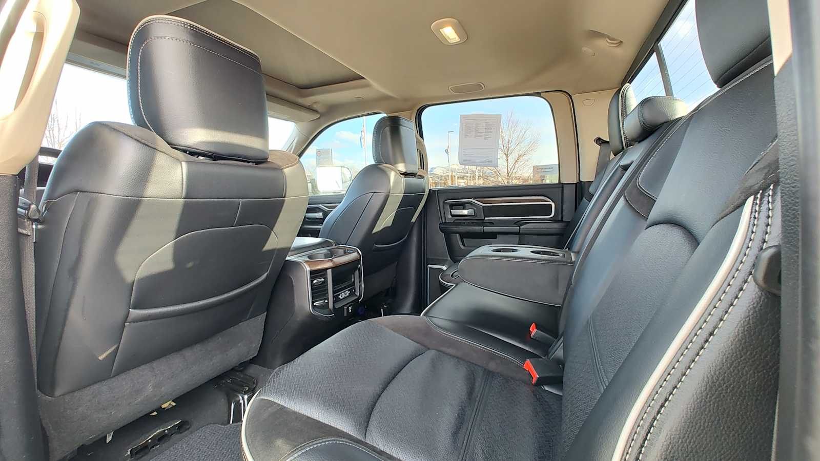 Thumbnail: 2022 RAM 2500 - 12