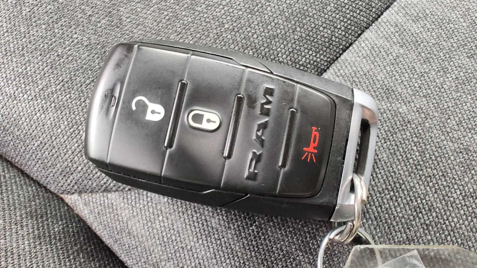 Thumbnail: 2020 RAM 1500 - 20