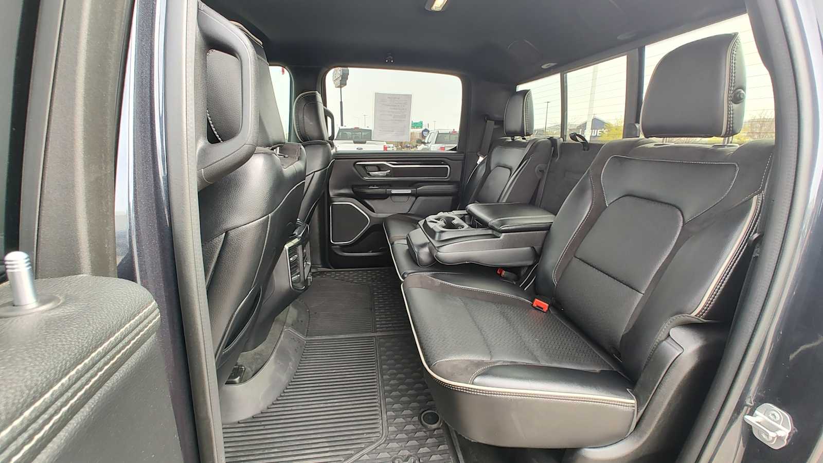 Thumbnail: 2021 RAM 1500 - 13