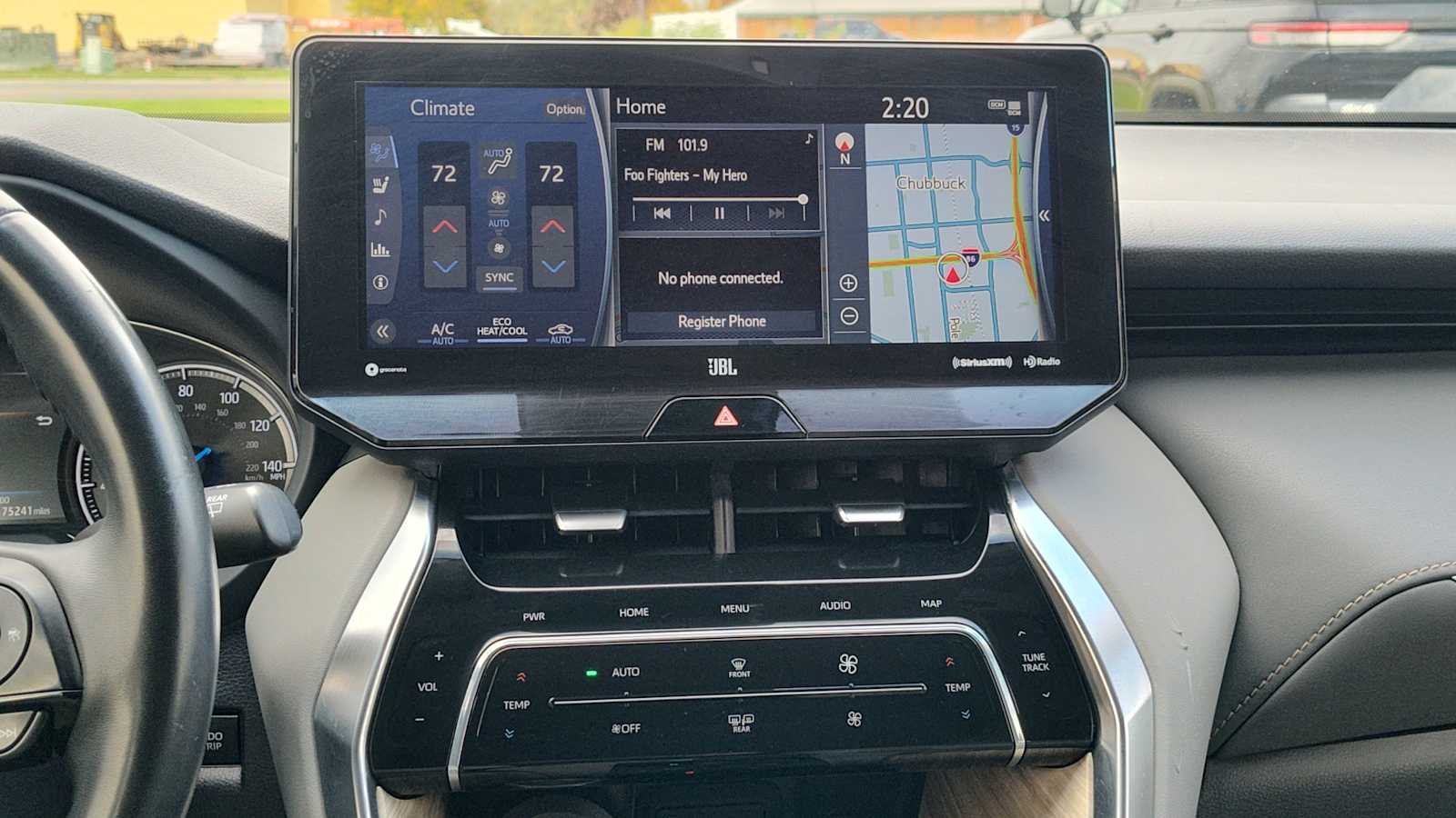 Thumbnail: 2021 Toyota Venza - 16