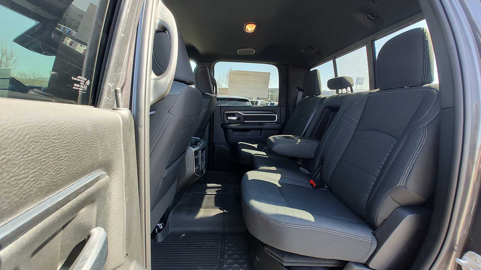 Thumbnail: 2025 RAM 2500 - 13