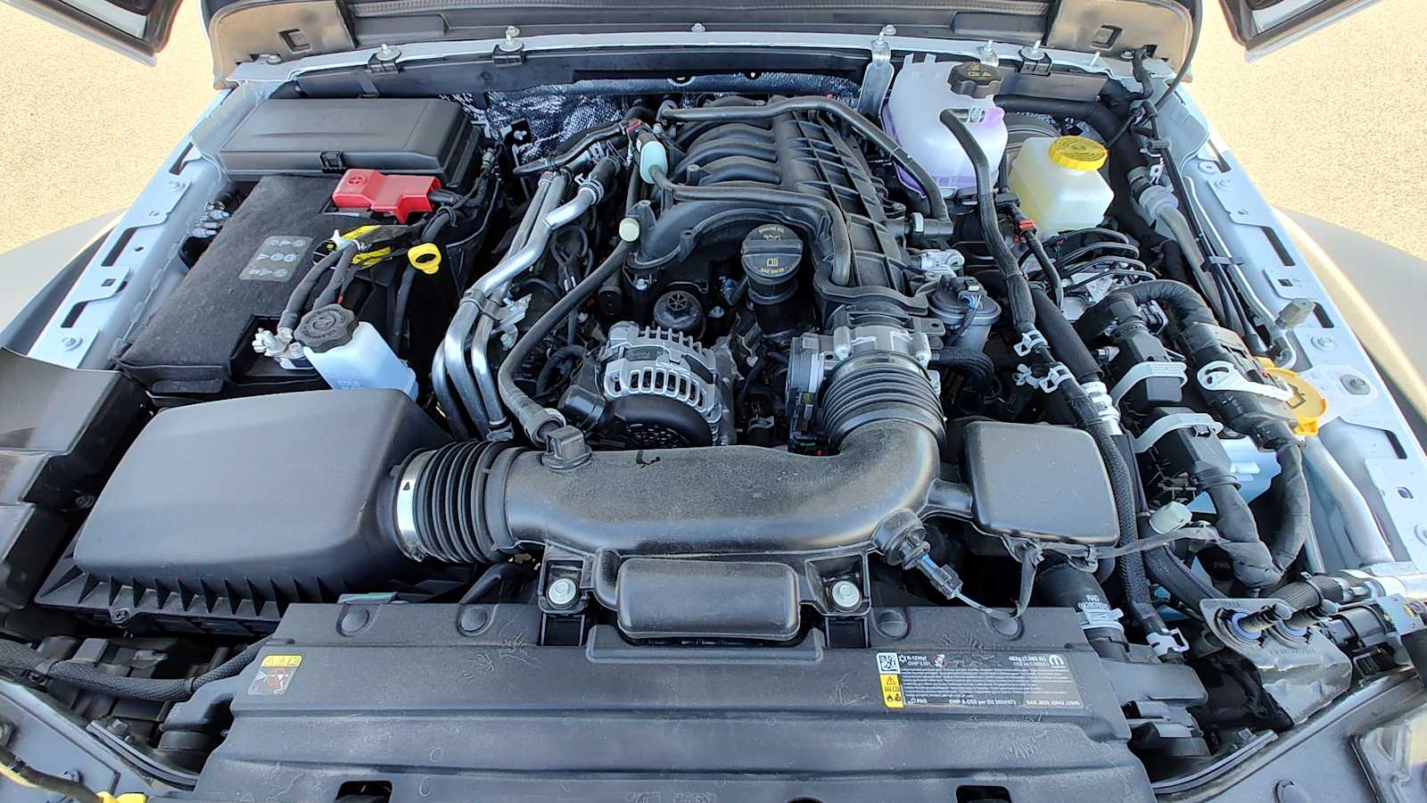 Thumbnail: 2026 Jeep Wrangler - 9