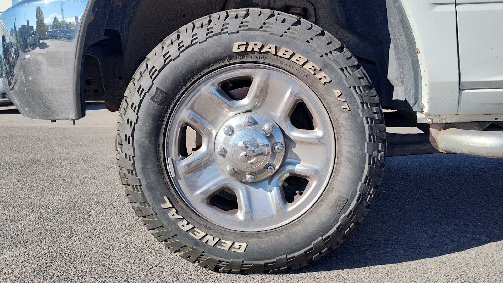 Thumbnail: 2018 RAM 3500 - 3