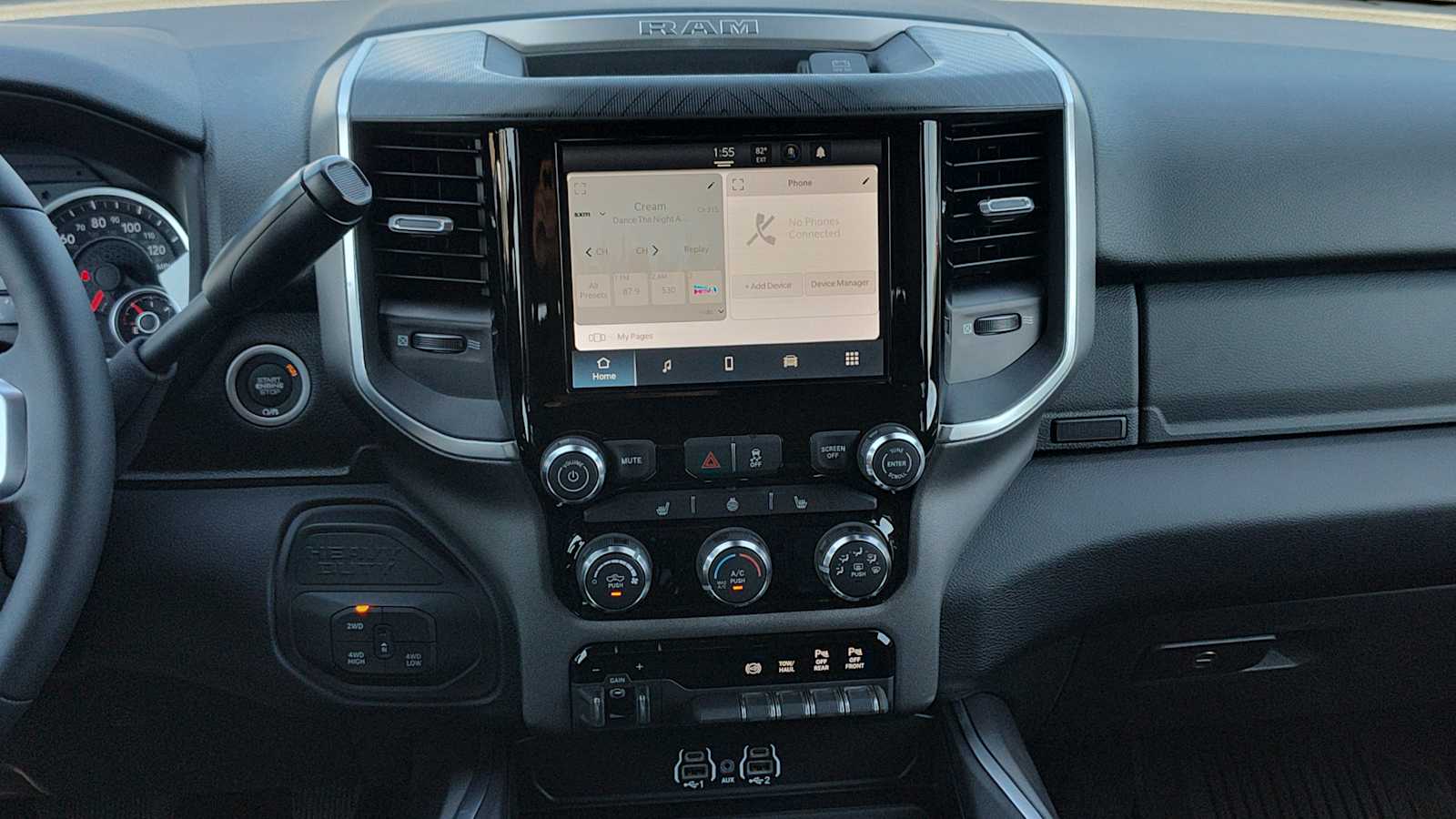 Thumbnail: 2025 RAM 2500 - 16