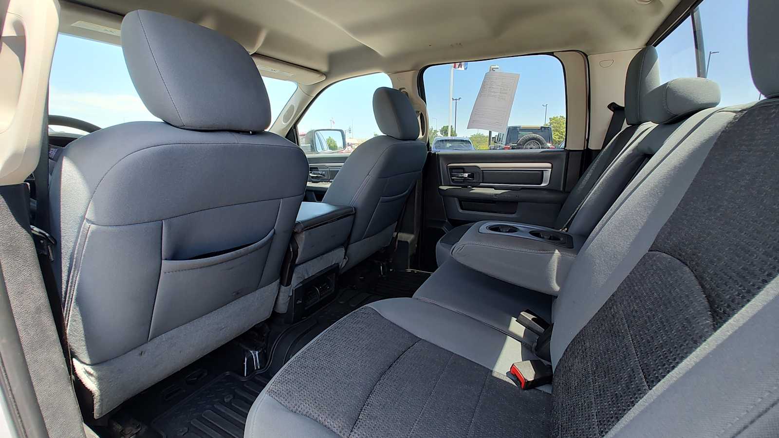 Thumbnail: 2013 RAM 1500 - 12