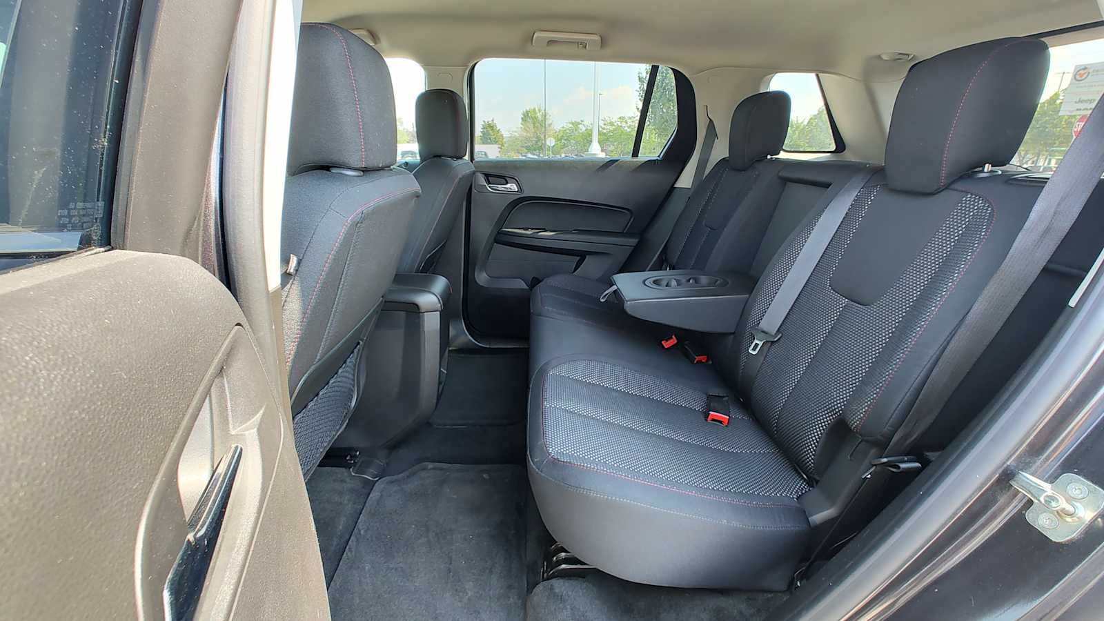 Thumbnail: 2014 GMC Terrain - 13