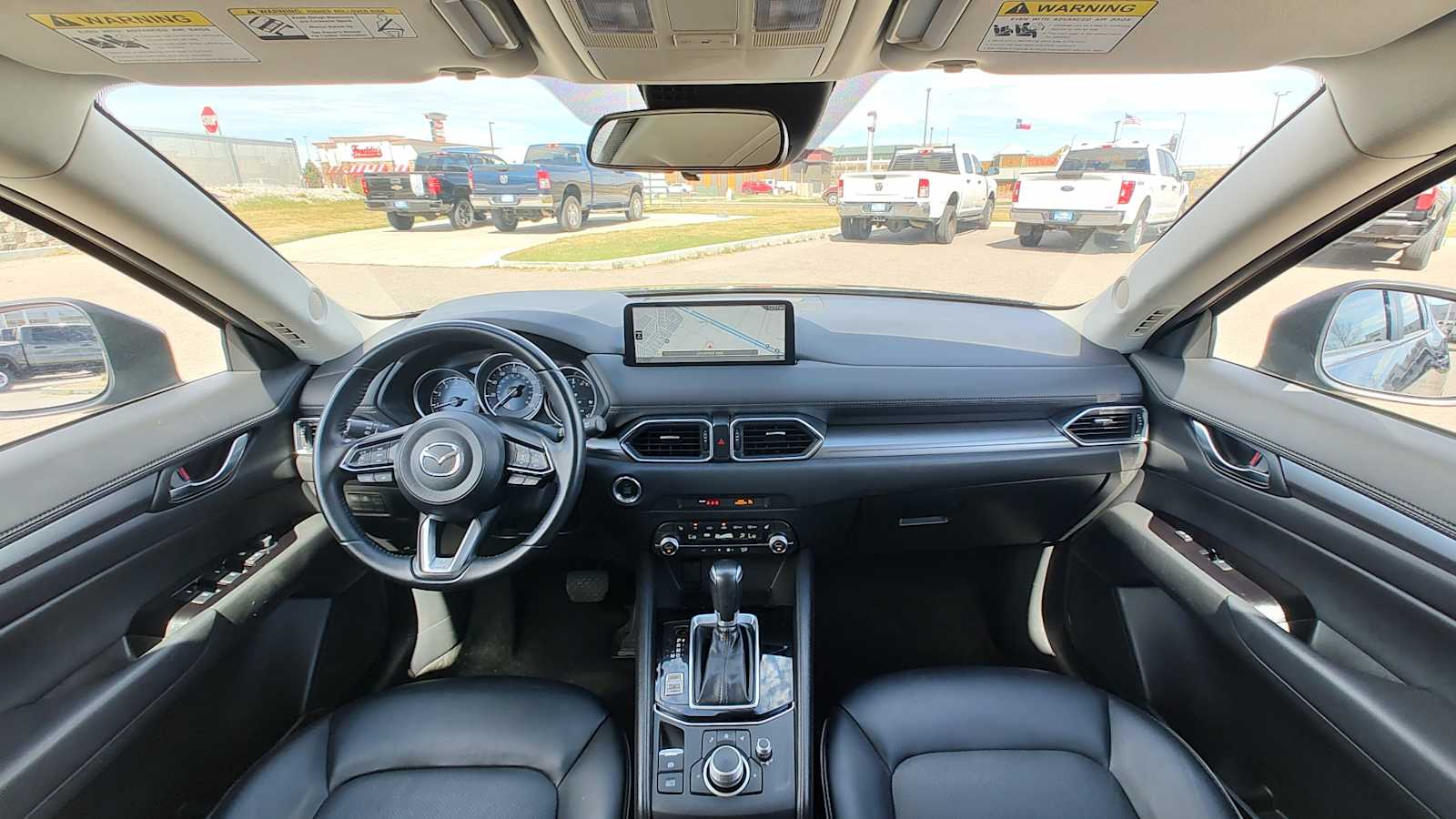 Thumbnail: 2024 Mazda CX-5 - 10