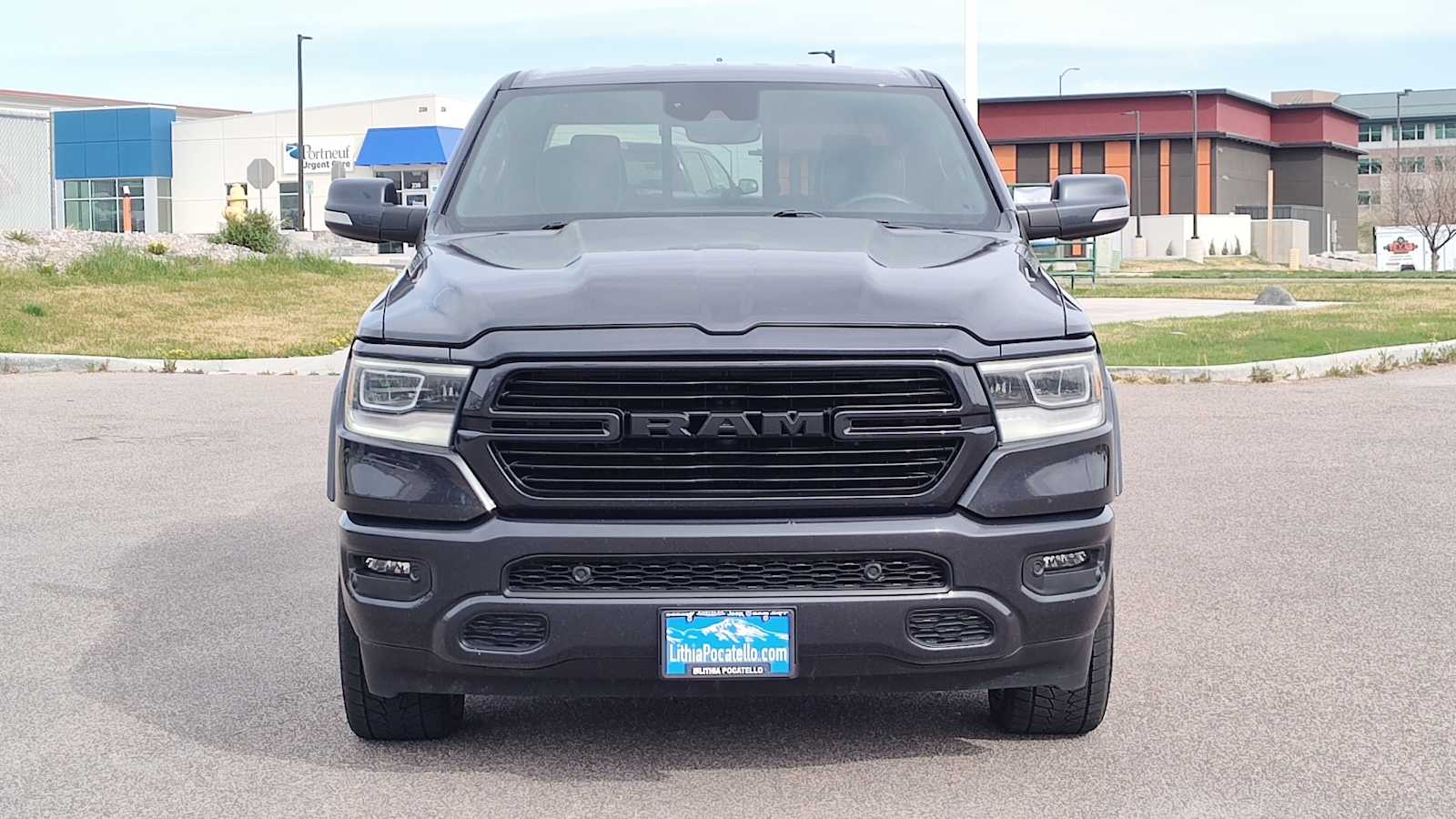 Thumbnail: 2021 RAM 1500 - 6