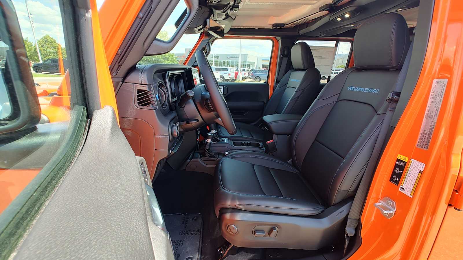2025 Jeep Wrangler Rubicon 11