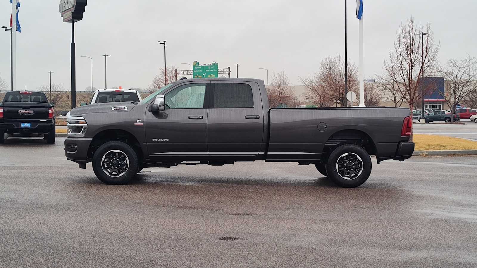 Thumbnail: 2026 RAM 2500 - 3