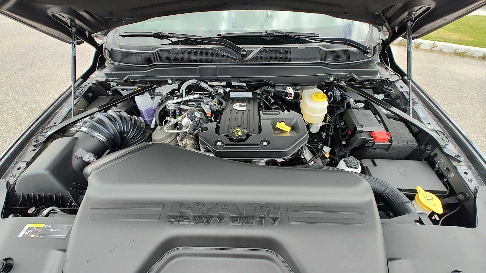 Thumbnail: 2026 RAM 3500 - 9