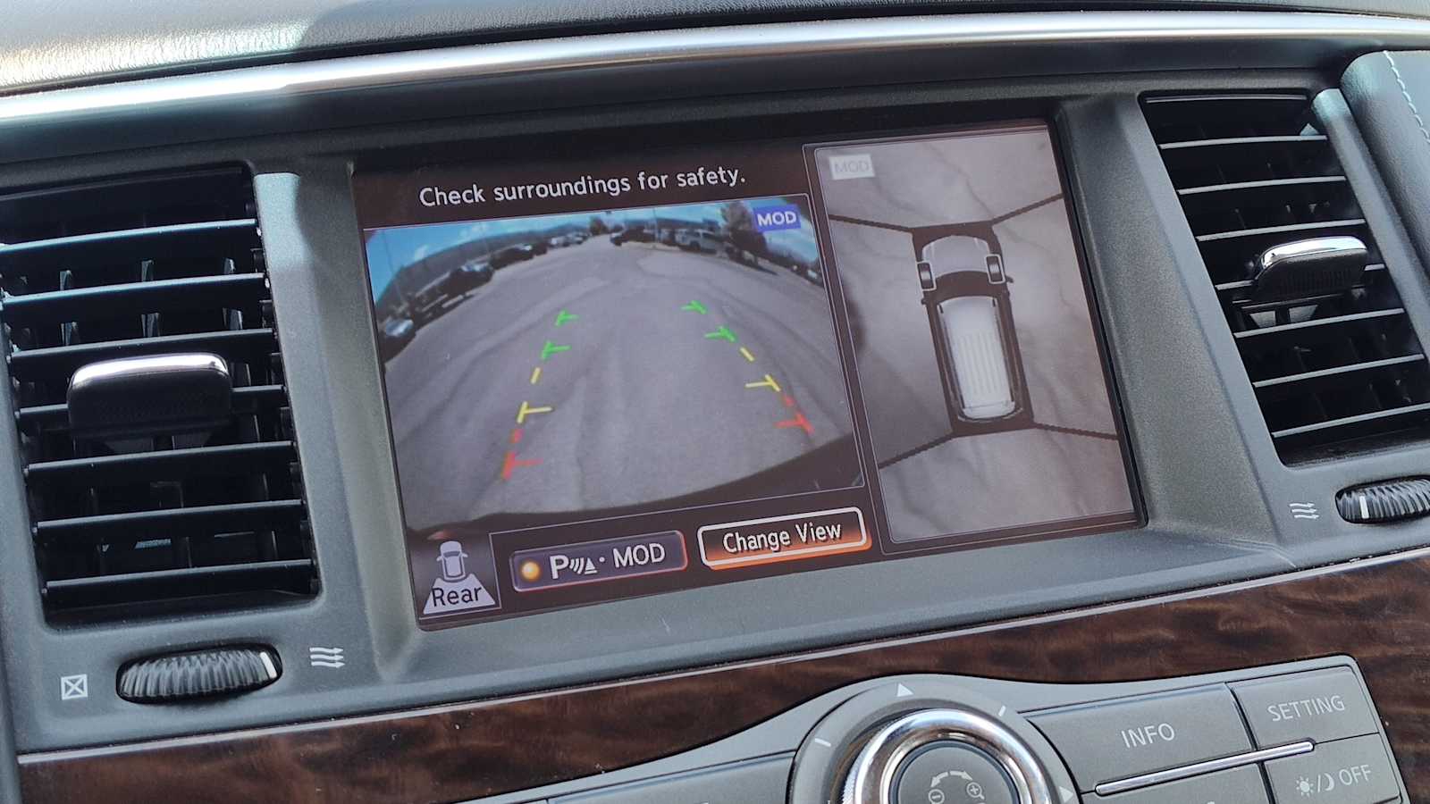 Thumbnail: 2017 Nissan Armada - 22