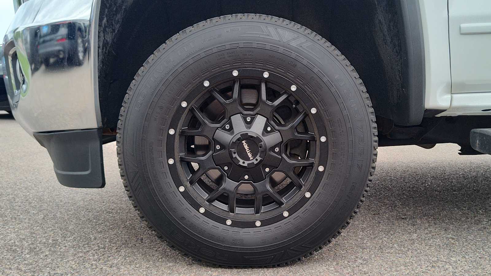 2019 GMC Sierra 3500 SLE 7