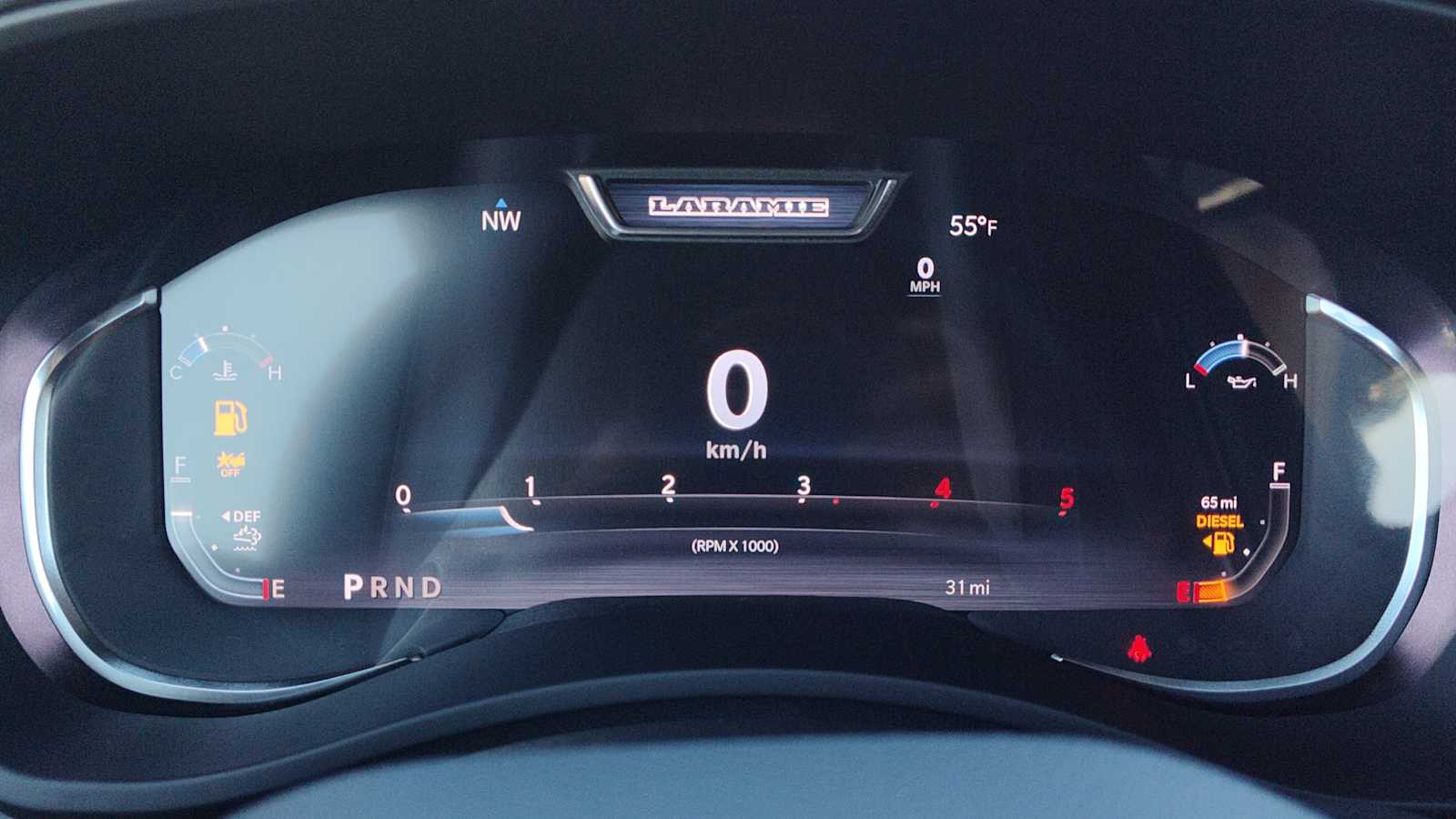 Thumbnail: 2026 RAM 3500 - 18