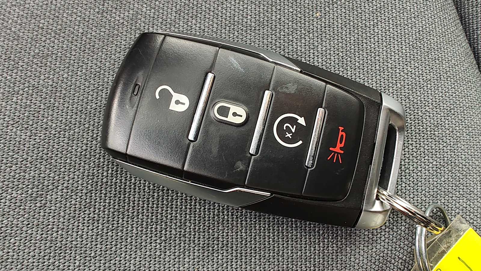 Thumbnail: 2024 RAM 1500 - 20