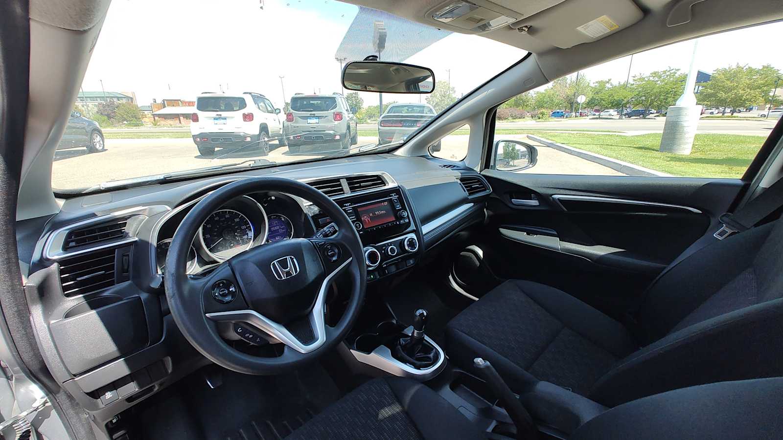 Used 2017 Honda Fit LX with VIN 3HGGK5G59HM706384 for sale in Pocatello, ID