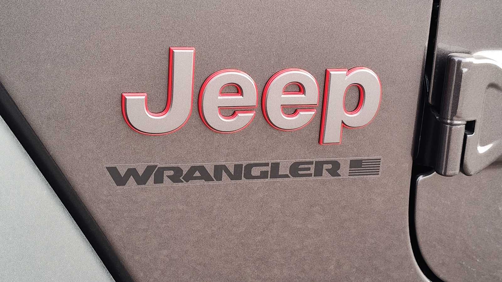 Thumbnail: 2026 Jeep Wrangler - 7